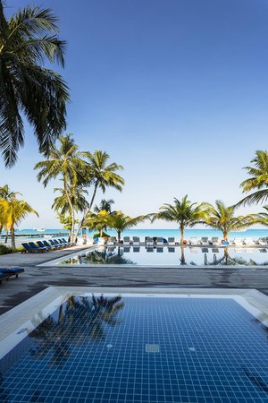Hotel MEERU ISLAND RESORT & SPA wakacje