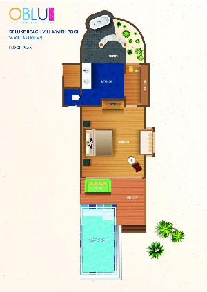 Hotel OBLU SELECT SANGELI wakacje