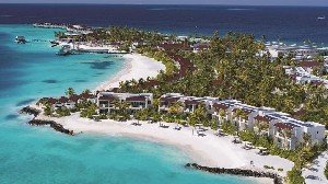 Hotel OBLU XPERIENCE AILAFUSHI wakacje