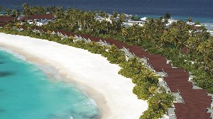 Hotel OBLU XPERIENCE AILAFUSHI wakacje