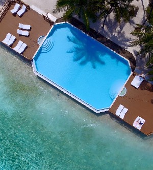 Hotel THULHAGIRI ISLAND RESORT wakacje