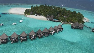 Hotel THULHAGIRI ISLAND RESORT wakacje