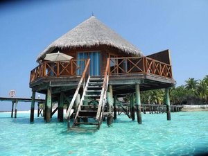 Hotel THULHAGIRI ISLAND RESORT wakacje
