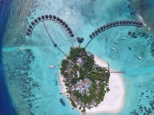 Hotel THULHAGIRI ISLAND RESORT wakacje