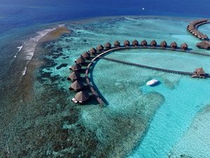 Hotel THULHAGIRI ISLAND RESORT wakacje
