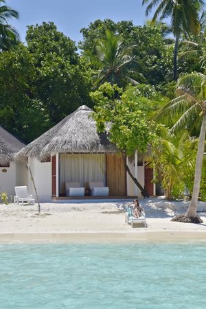 Hotel THULHAGIRI ISLAND RESORT wakacje