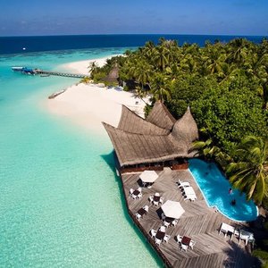 Hotel THULHAGIRI ISLAND RESORT wakacje