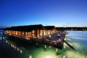 Hotel VILLA NAUTICA (EX. PARADISE ISLAND RESORT & SPA) wakacje