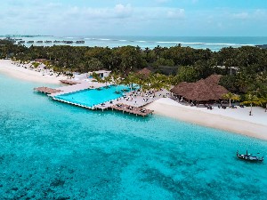 Hotel VILLA NAUTICA (EX. PARADISE ISLAND RESORT & SPA) wakacje