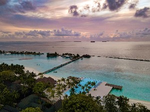 Hotel VILLA NAUTICA (EX. PARADISE ISLAND RESORT & SPA) wakacje