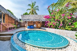 Hotel CORA CORA MALDIVES wakacje