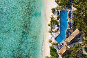 Hotel EMERALD FAARUFUSHI RESORT & SPA wakacje