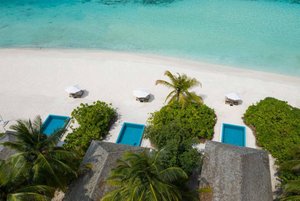Hotel EMERALD FAARUFUSHI RESORT & SPA wakacje