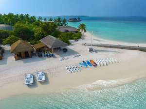 Hotel EMERALD FAARUFUSHI RESORT & SPA wakacje