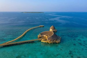 Hotel EMERALD FAARUFUSHI RESORT & SPA wakacje