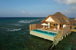 Hotel EMERALD FAARUFUSHI RESORT & SPA wakacje