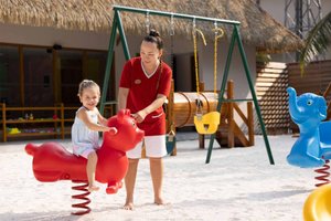 Hotel EMERALD FAARUFUSHI RESORT & SPA wakacje
