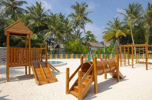 Hotel EMERALD FAARUFUSHI RESORT & SPA wakacje