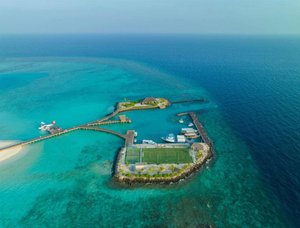 Hotel EMERALD FAARUFUSHI RESORT & SPA wakacje