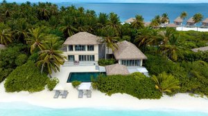 Hotel INTERCONTINENTAL MALDIVES wakacje