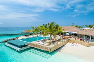 Hotel INTERCONTINENTAL MALDIVES wakacje