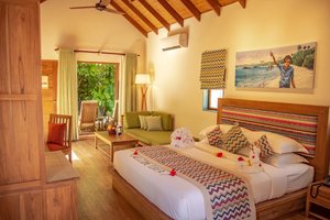Hotel REETHI FARU RESORT wakacje