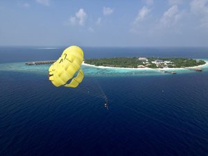 Hotel REETHI FARU RESORT wakacje