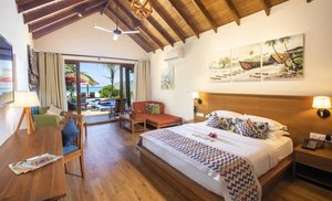 Hotel REETHI FARU RESORT wakacje