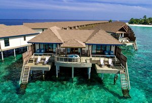 Hotel REETHI FARU RESORT wakacje