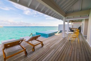 Hotel THE STANDARD MALDIVES wakacje