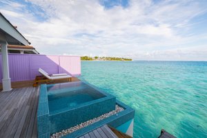 Hotel THE STANDARD MALDIVES wakacje