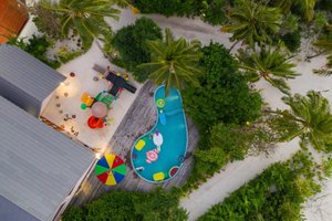 Hotel THE STANDARD MALDIVES wakacje