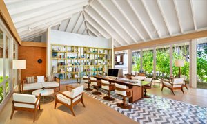 Hotel interior