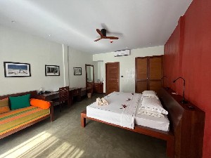 Hotel THE BAREFOOD ECO HOTEL wakacje