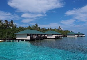 Hotel EMBUDU VILLAGE wakacje