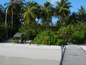 Hotel EMBUDU VILLAGE wakacje