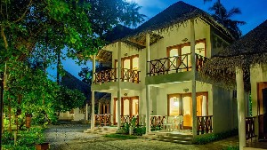 Hotel FIHALHOHI ISLAND RESORT wakacje