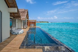 Hotel JW MARRIOTT KAAFU ATOLL ISLAND wakacje