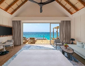 Hotel JW MARRIOTT KAAFU ATOLL ISLAND wakacje