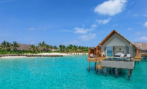 Hotel JW MARRIOTT KAAFU ATOLL ISLAND wakacje