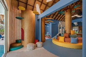 Hotel JW MARRIOTT KAAFU ATOLL ISLAND wakacje