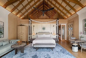 Hotel JW MARRIOTT KAAFU ATOLL ISLAND wakacje