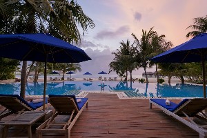 Hotel SUN SIYAM OLHUVELI BEACH & SPA RESORT wakacje