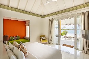 Hotel SUN SIYAM OLHUVELI BEACH & SPA RESORT wakacje