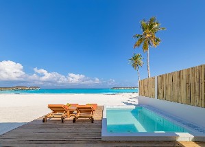 Hotel SUN SIYAM OLHUVELI BEACH & SPA RESORT wakacje