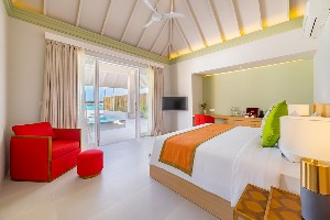 Hotel SUN SIYAM OLHUVELI BEACH & SPA RESORT wakacje