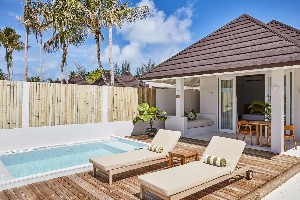 Hotel SUN SIYAM OLHUVELI BEACH & SPA RESORT wakacje