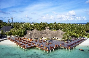 Hotel SUN SIYAM OLHUVELI BEACH & SPA RESORT wakacje