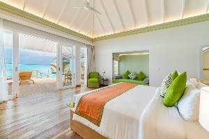 Hotel SUN SIYAM OLHUVELI BEACH & SPA RESORT wakacje