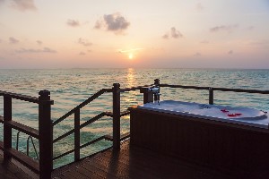 Hotel SUN SIYAM OLHUVELI BEACH & SPA RESORT wakacje